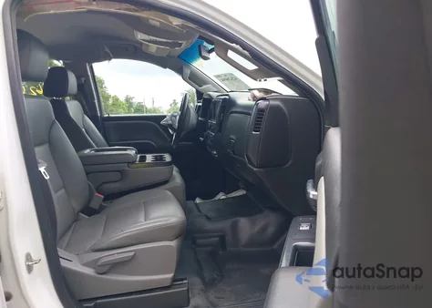 2017 GMC Sierra 2500Hd z USA, uszkodzony, nr VIN 1GT12REY9HF188222